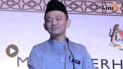 Dr M tunjuk semangat pahlawan jedi, yoda - Maszlee