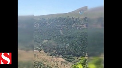 Bitlis’te biri sağ 5 terörist etkisiz hale getirildi