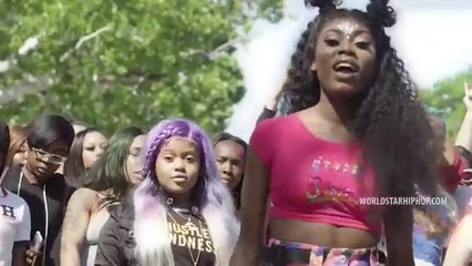 Asian Doll "Crunch Time" (WSHH Exclusive - Official Music Video)