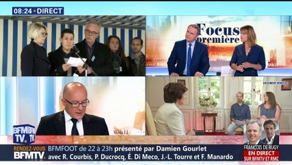 Affaire Alexia: Grégory Gay répond aux accusations de Jonathan Daval