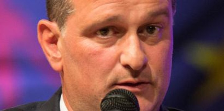 Louis Aliot, député Rassemblement national des Pyrénées-Orientales