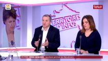 Best of Territoires d'Infos - Invitée politique : Annie Genevard (12/07/18)