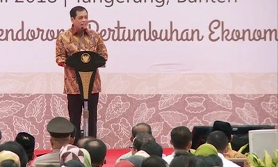 Nurdin Halid: Insan Koperasi Siap Memenangkan Jokowi