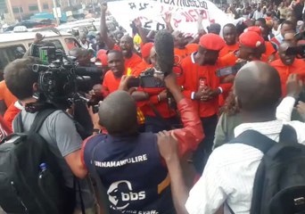 Uganda's Social Media Tax to Be Reviewed Following Violent Protests