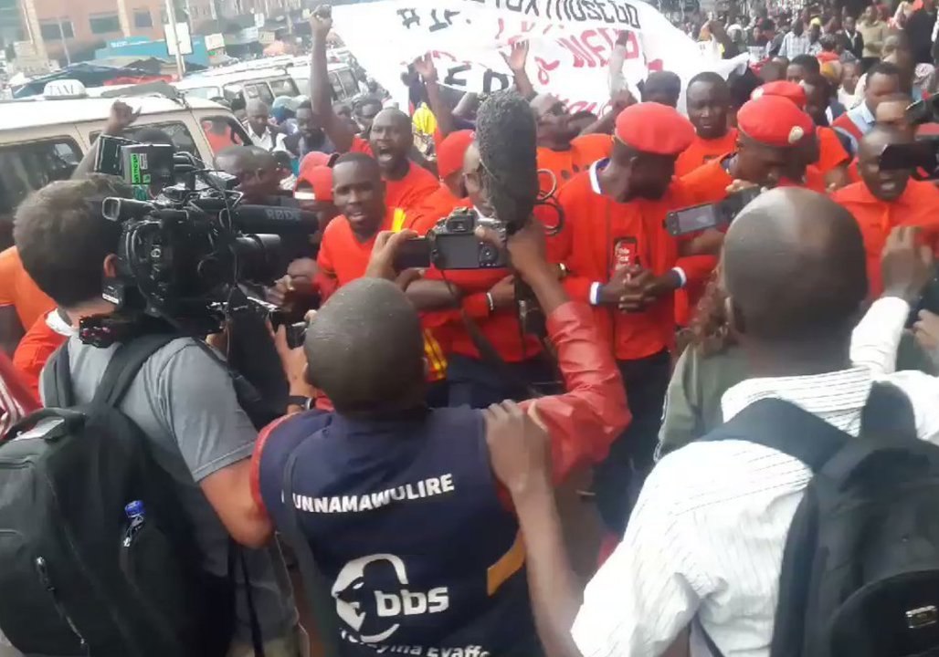 Uganda's Social Media Tax to Be Reviewed Following Violent Protests