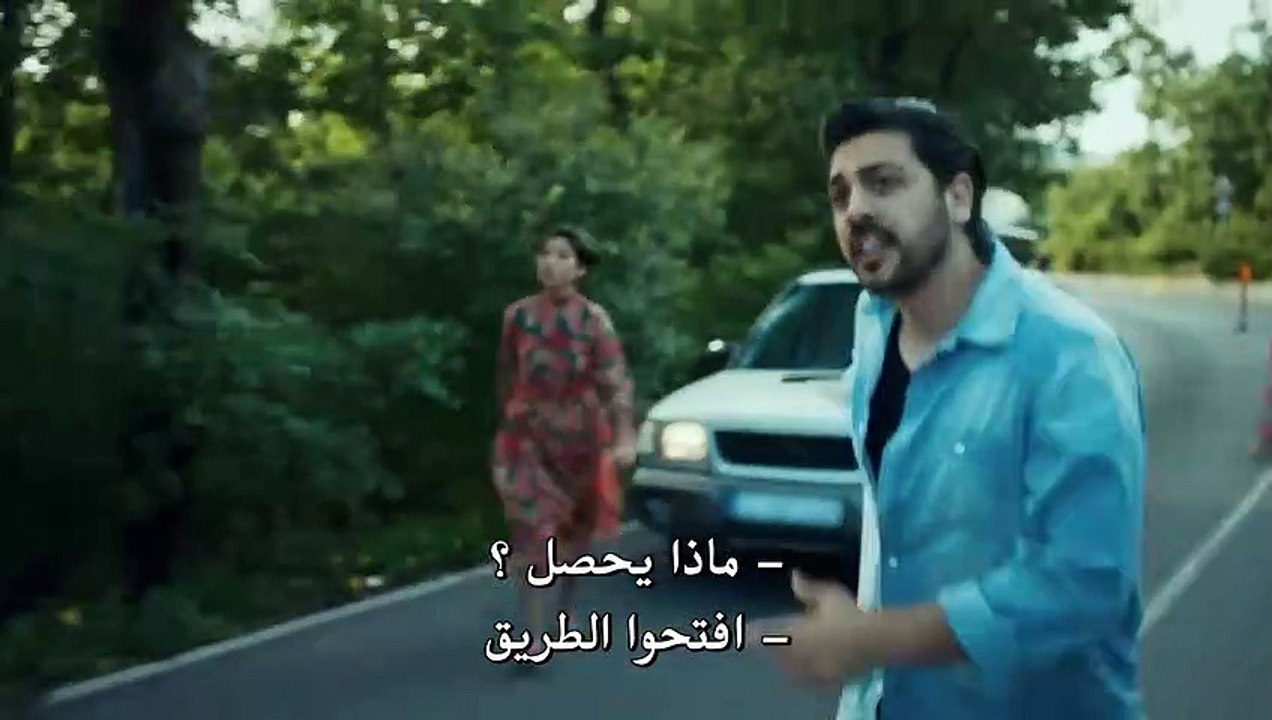 مسلسل العهد - الموسم الثاني مترجم للعربية - الحلقة 38 [نهاية الموسم] القسم 1