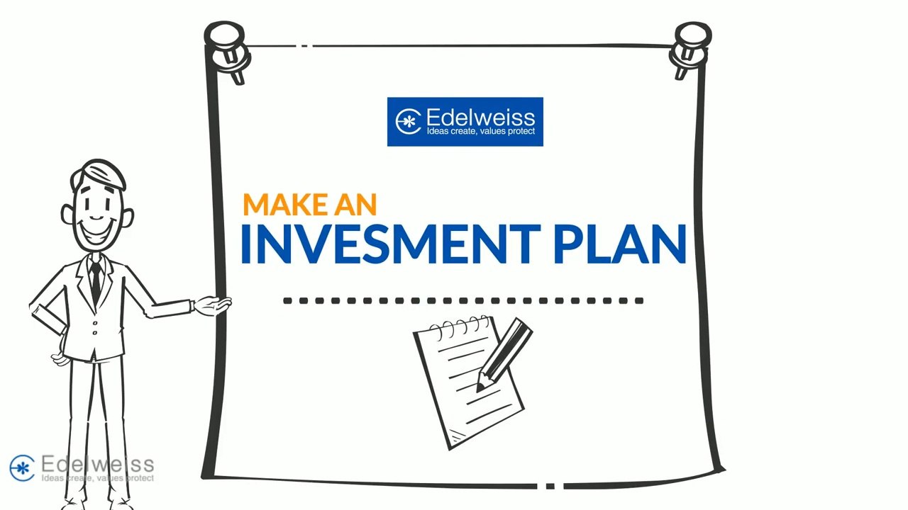 Make an Investment Plan - Edelweiss