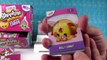 Shopkins Collector Cards NEW Season 5 & 6 Blind Bag Figure Opening | PSToyReviews