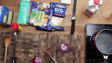 Amateur Vs. Professional Chef  Mac 'N' Cheese