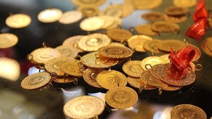 Altın Son Bir Ayın En Yüksek Seviyesini Gördü