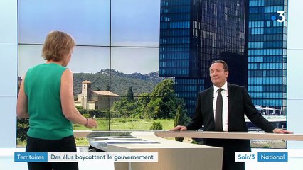 "Les élus locaux en ont marre d'être la variable d'ajustement d'une politique dont ils ne sont pas responsables"