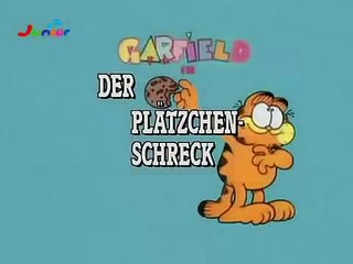 Garfield Komik Deutsch Folge 28