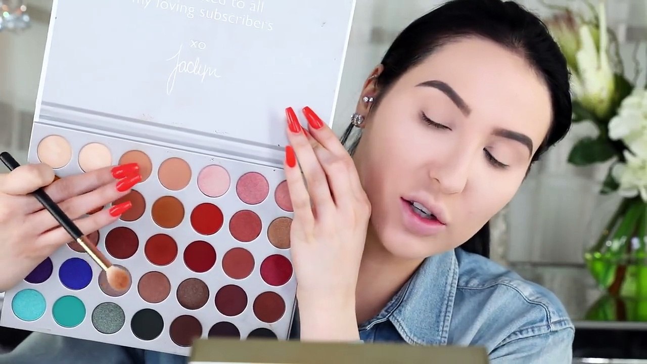 Flattering Makeup Tutorial for Pale Skin