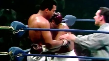 Muhammad Ali vs Joe Frazier II HIGHLIGHTS HD