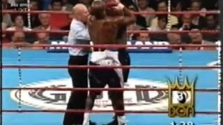 Tyson vs Holyfield 2 full fight