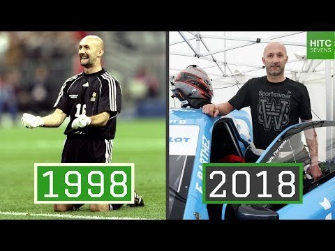 Last 7 World Cup Golden Glove Winners: Where Are They Now?