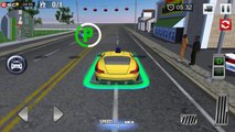 China Town Police Car Racers / Police Car Racing Games / Android Gameplay FHD