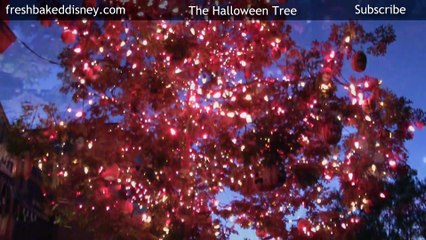 Ray Bradbury's Halloween Tree Disneyland Secrets and History