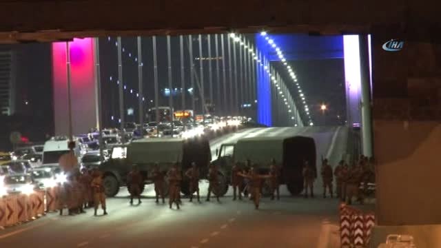 15 Temmuz Şehitler Köprüsü Davasında 72 Sanığa Ağırlaştırılmış Müebbet Hapis Cezası