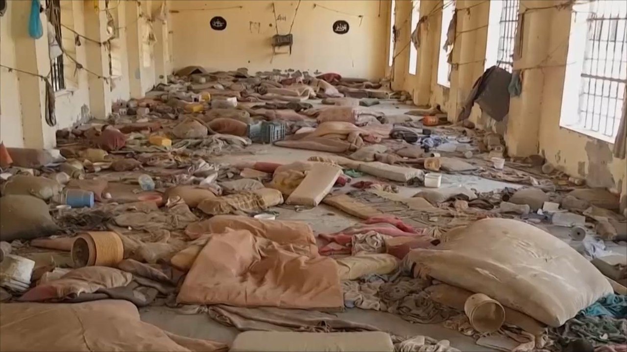 تقرير لأمنستي يوثق انتهاكات للقانون الدولي بالسجون السرية باليمن