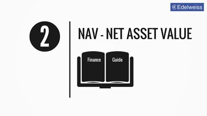 Net Asset Value - Investing 101 - Edelweiss