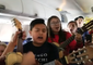 Chicago Mariachi Group Provides Southwest Airlines Passengers With Some in-Flight Entertainment