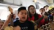 Chicago Mariachi Group Provides Southwest Airlines Passengers With Some in-Flight Entertainment