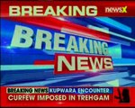 Kashmir Strict restriction placed in Kupwara district; curfew imposed in Trehgam