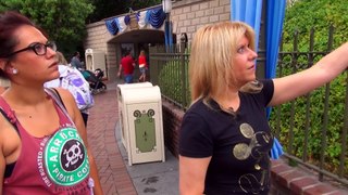 Secrets and History of Main Street Disneyland with Kat Cressida