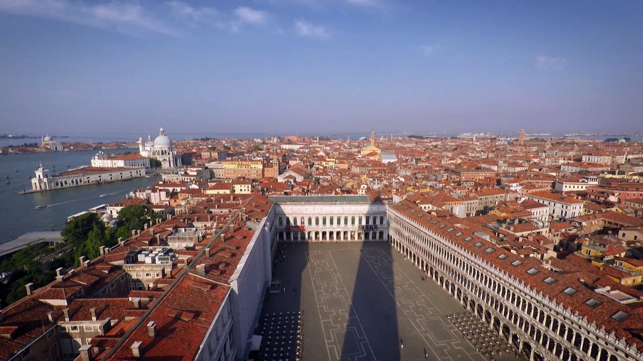 VENISE, LE DÉFI TECHNOLOGIQUE (Extrait 1)