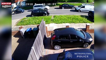 Londres : Une tentative d'assassinat sur une conductrice dévoilée par la police (Vidéo)