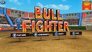 Bull Fighter Champion Matador Android GamePlay Trailer (HD) [Game For Kids]