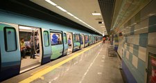 Sürücüsüz Metro Seferlerine Ara Verildi