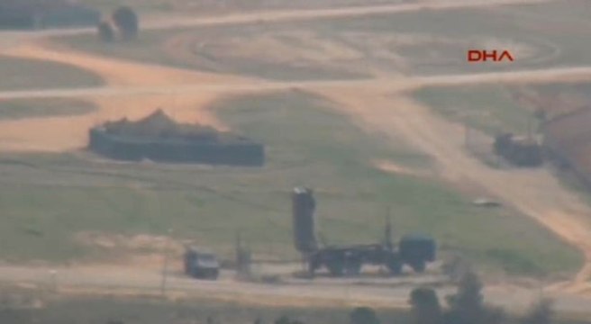 İtalya, Kahramanmaraş'taki Füze Savunma Sistemi Kullanım Süresini 1 Yıl Uzattı