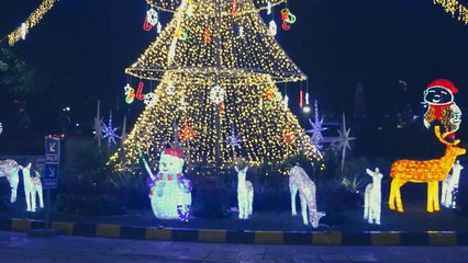 Lighting Decorations @LivingWorld - Alam Sutera_Medium