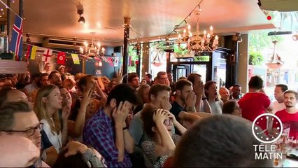 L'Angleterre éliminée de la Coupe du monde