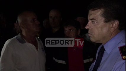 Shezlonet, Drejtori i Policisë së Shkodrës -biznesmenit: Nëse i ke me gjak, respekto ligjin