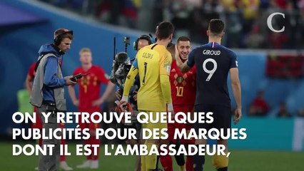 COUPE DU MONDE 2018. On a stalké le compte Twitter d'Olivier Giroud