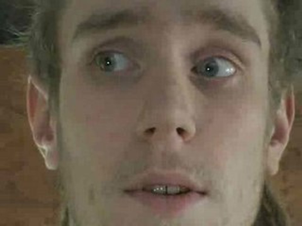 Course de chaise stop-motion