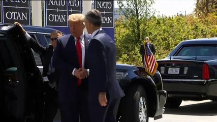 Trump no logra que la OTAN eleve el objetivo de gasto militar de sus miembros: seguirá en el 2%