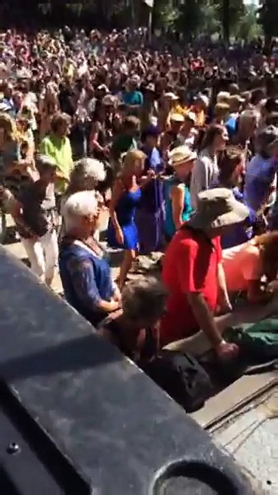 Africa Negra na Holanda (Hertmen)Afrika Festival #RSTP #Africa Negra #STP  #RSTP - A Voz Do Povo