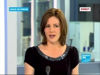 Revue de Presse 24 Décembre-FR-FRANCE24