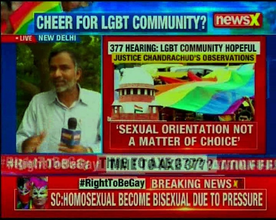 Right to be gay LGBT face a lot of pressure fro...