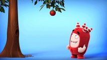 Oddbods   Fuse and the Apple