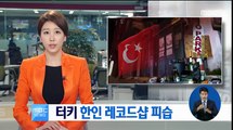 Ramazanda içki içen Koreliler Türk halkının gazabına uğradı