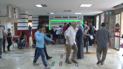 Yabancı Hastaların Derdine 'Tercüman' Oluyorlar