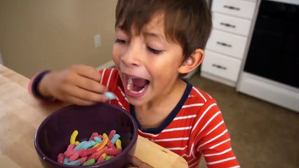 Johny Johny Yes Papa | Fun Nursery Rhymes 🎶