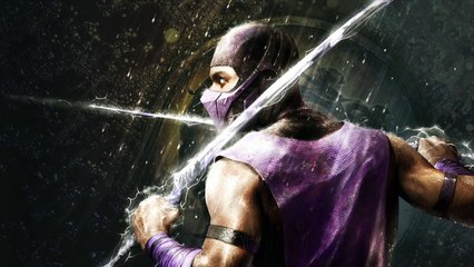 History Of Rain Mortal Kombat X