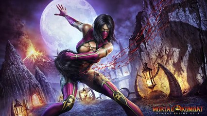 History Of Mileena Mortal Kombat X