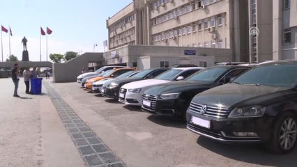 Başkentte Uyuşturucu Satıcılarına "Kalkan" Operasyonu - Ele Geçirilen Malzemeler